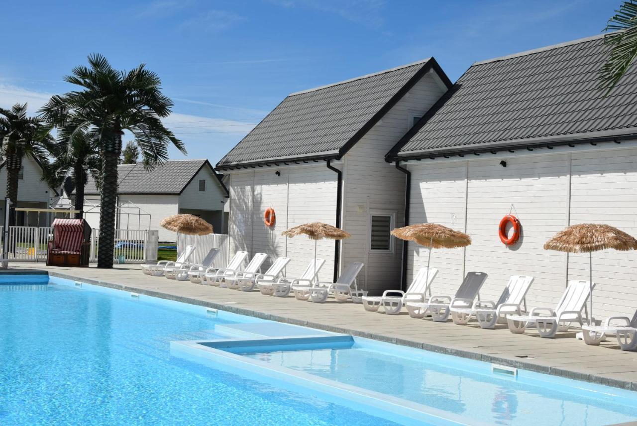 Morze Nad Morze Ferienhaus *