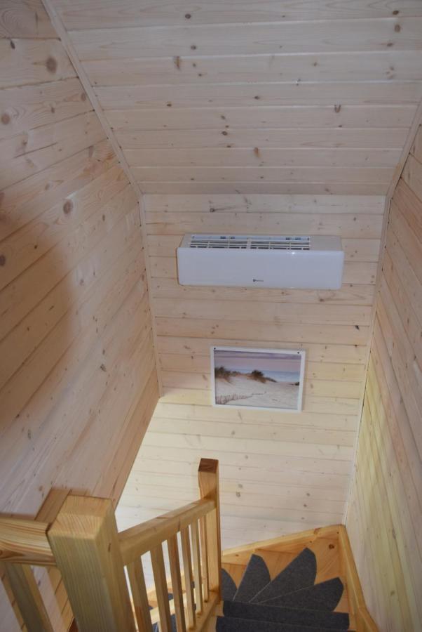 Morze Nad Morze Ferienhaus Dąbki