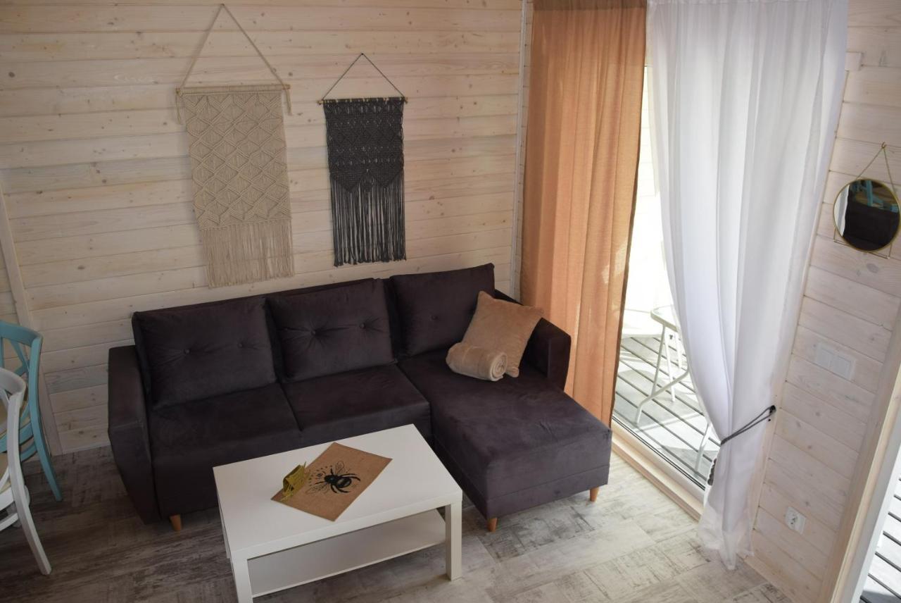 Ferienhaus Morze Nad Morze Dąbki